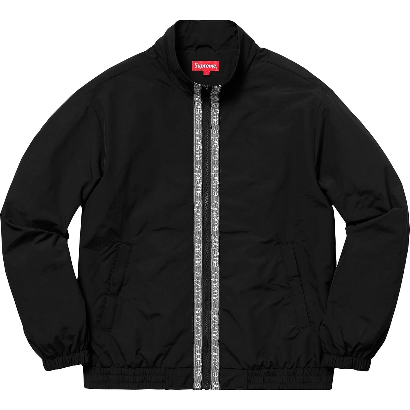 Classic Logo Taping Track Jacket